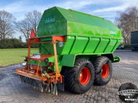 Distributeur de chaux Amazone Rotina 8000 B