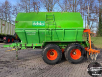 Distributeur de chaux Amazone Rotina 8000 B