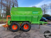 Distributeur de chaux Amazone Rotina 8000 B