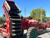 Arracheuse de pommes de terre Kverneland 2600 Getrokken Wagenrooier