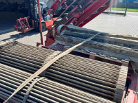 Arracheuse de pommes de terre Kverneland 2600 Getrokken Wagenrooier