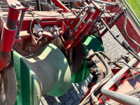 Arracheuse de pommes de terre Kverneland 2600 Getrokken Wagenrooier