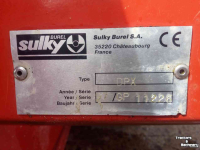 Distributeur d‘engrais Sulky DPX 1505 kunstmeststrooier