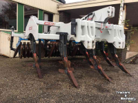 Décompacteur Kramer ERMO LEVANTE 7 poots woeler / diepwoeler tot max 60 cm diep optioneel met rol en vlak schijven