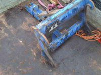 Mât de levage Beco Jip hijsjip  ahlmann az 85