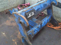 Mât de levage Beco Jip hijsjip  ahlmann az 85