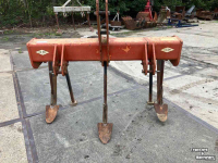 Décompacteur Hekamp S80-30-50 Woeler