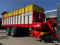 Autochargeuse Pottinger Jumbo 8010L