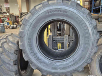 Roues, Pneus, Jantes, Barillets Jumelage Alliance 600/50R22,5 Alliance Flottruck MPT 164J