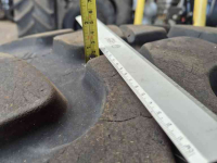 Roues, Pneus, Jantes, Barillets Jumelage Alliance 600/50R22,5 Alliance Flottruck MPT 164J