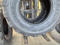 Roues, Pneus, Jantes, Barillets Jumelage Alliance 600/50R22,5 Alliance Flottruck MPT 164J