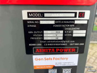 Groupes électrogènes  Ashita AG3-50