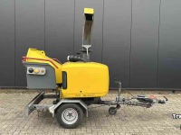 Déchiqueteuse de bois TS WS/18-35DT