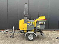 Déchiqueteuse de bois TS WS/18-35DT