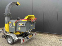 Déchiqueteuse de bois TS WS/18-35DT