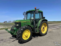 Tracteur John Deere 6410
