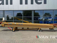 Convoyeur duo télescopique Breston 2x8-80 Duoband