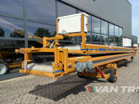 Convoyeur duo télescopique Breston 2x8-80 Duoband