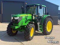 Tracteur John Deere 6115M