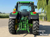 Tracteur John Deere 6115M
