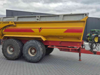 Tombereau / Benne TP Jako Tiger 240SK Gronddumper Zandkipper Dumper