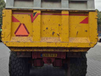 Tombereau / Benne TP Jako Tiger 240SK Gronddumper Zandkipper Dumper