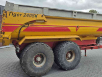 Tombereau / Benne TP Jako Tiger 240SK Gronddumper Zandkipper Dumper