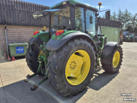 Tracteur John Deere 6320 met  fronthef+PTO