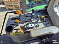Tracteur John Deere 6320 met  fronthef+PTO