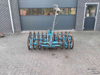Rouleau compacteur latérale / avant Lemken Variopack 80 200 cm breed voor 4 schaar ploeg