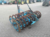 Rouleau compacteur latérale / avant Lemken Variopack 80 200 cm breed voor 4 schaar ploeg