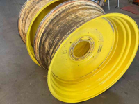 Roues, Pneus, Jantes, Barillets Jumelage  18X38