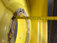 Roues, Pneus, Jantes, Barillets Jumelage  18X38