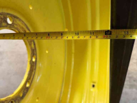 Roues, Pneus, Jantes, Barillets Jumelage  18X38