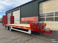 Remorque porte-machines JPM JPM oprijwagen