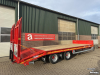 Remorque porte-machines JPM JPM oprijwagen