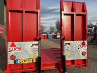 Remorque porte-machines JPM JPM oprijwagen