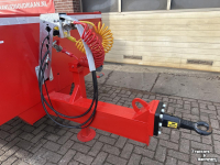 Remorque porte-machines JPM JPM oprijwagen