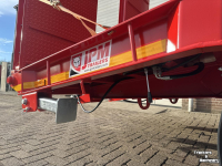 Remorque porte-machines JPM JPM oprijwagen