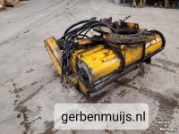 Rotobroyeur  Hemos 130 hd klepelmaaier met veizel