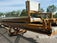 Convoyeur duo télescopique Breston 2x8-80 Duoband
