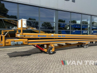 Convoyeur duo télescopique Breston 2x8-80 Duoband