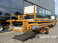 Convoyeur duo télescopique Breston 2x8-80 Duoband