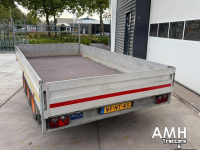 Remorque automobile jusqu’ à 3500 Kg  Aanhanger 3500kg Weytens