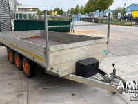 Remorque automobile jusqu’ à 3500 Kg  Aanhanger 3500kg Weytens