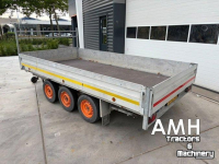Remorque automobile jusqu’ à 3500 Kg  Aanhanger 3500kg Weytens