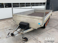 Remorque automobile jusqu’ à 3500 Kg  Aanhanger 3500kg Weytens