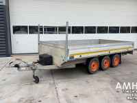 Remorque automobile jusqu’ à 3500 Kg  Aanhanger 3500kg Weytens