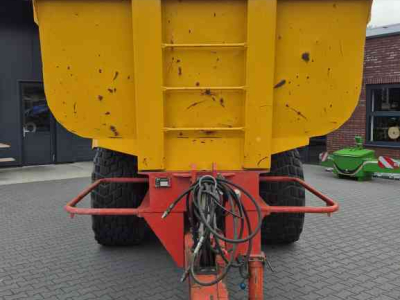 Tombereau / Benne TP Jako Tiger 240SK Gronddumper Zandkipper Dumper