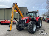 Bras de débroussaillage Herder GRENADIER MBK513LSH